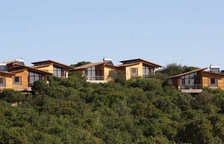 1-Night Ajloun Forest Reserve from Amman