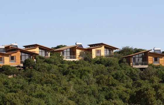 1-Night Ajloun Forest Reserve from Amman