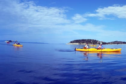 John Gray’s Cave Canoeing Tour in Phang Nga Bay