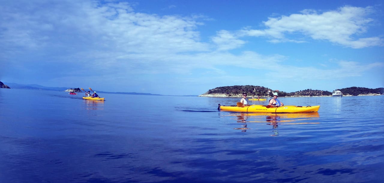 John Gray's Cave Canoeing Tour in Phang Nga Bay 3