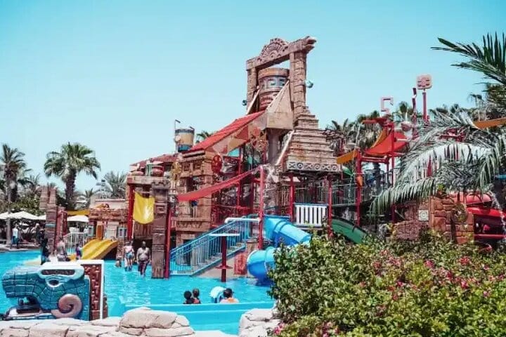 Atlantis Super Pass Aquaventure WaterParks in Dubai