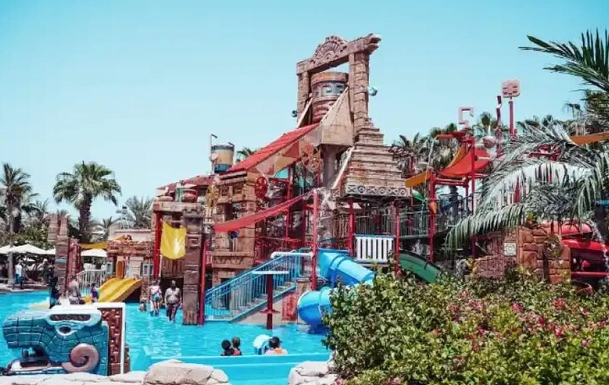 Atlantis Super Pass Aquaventure WaterParks in Dubai