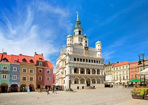 Poznan – Heart of Wielkopolska Region - PRIVATE tour from Wroclaw (10h)