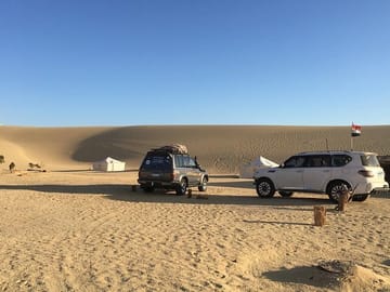 Private Jeep Adventure Tour of Fayoum Oasis from Cairo