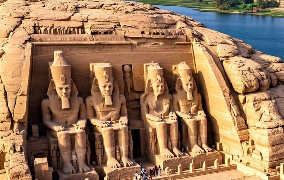 Private Full Day Abu Simble Temple Tour From Aswan