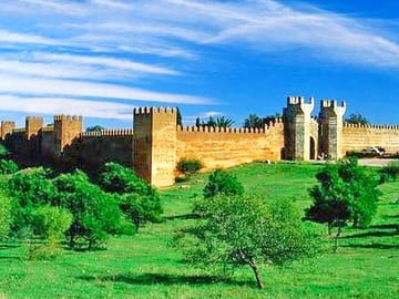 Tour of Morocco Private 12-Days via Imperial Cities and Merzouga