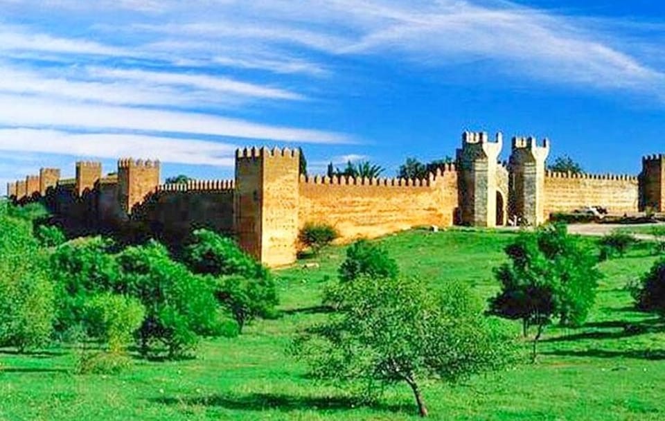 Rabat Full-Day Small Group Tour from Casablanca