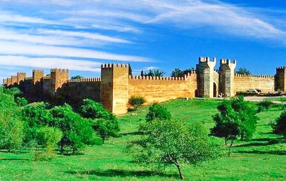 Rabat Full-Day Small Group Tour from Casablanca