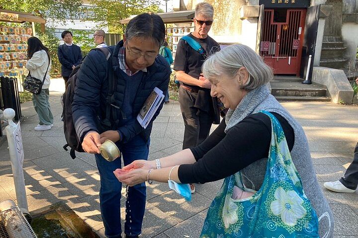 Tokyo National Museum and Ueno Ukiyo-e History Guided Tour