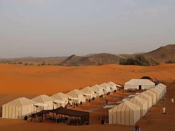 Travel like royalty with our exclusive private transportation services in Morocco.