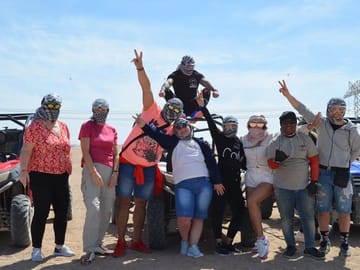 Premium Super Safari, ATV Desert Sunset & Bedouin Tour – Hurghada