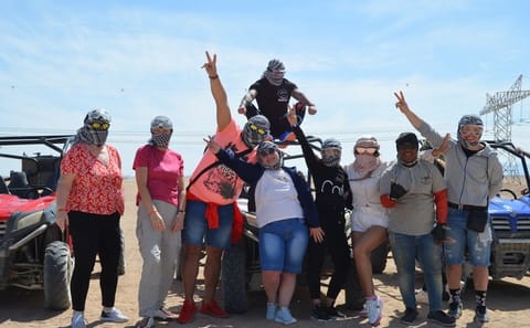 Premium Super Safari, ATV Desert Sunset & Bedouin Tour – Hurghada