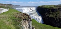 Private Golden Circle Tour and Snowmobiling Adventure 2