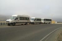 Lima Bus Station Arrival Transfer 1