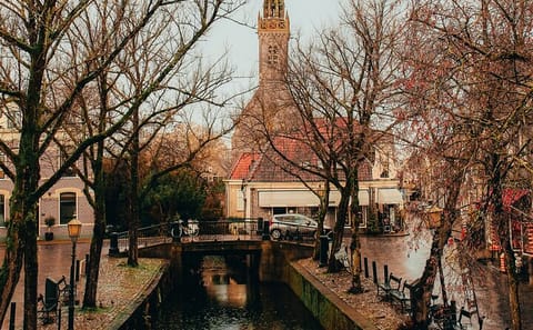 Day Trip from Amsterdam to Volendam, Edam & Zaanse Schans