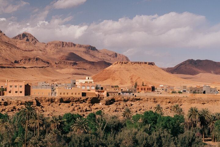 Private Trip a Sightseeing Kasbah Ait Ben Haddou from Marrakech