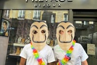 Escape Game Outdoor Theme Team Heist in Metz 3