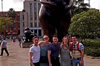 Half Day Private Medellin City Tour with Fernando Botero`s Plaza 1