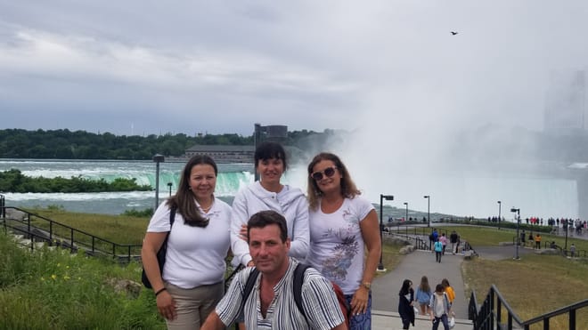Private Tour- Niagara Falls Day Trip from New York City 9
