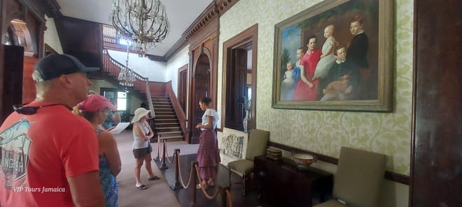 Private Rose Hall Great House Tour from Montego Bay photo 2