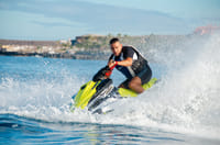 Jet Ski Safari to the South of Malta with departure from St. Julian's 1