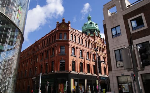 Private Guided Walking Tour of Dublin's Iconic Sites
