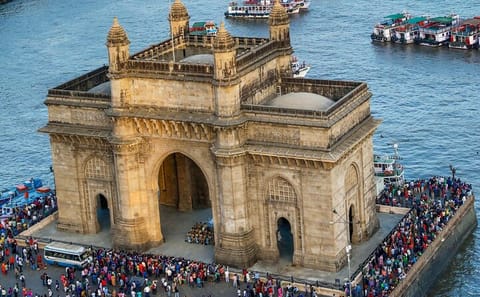 Elephanta Caves and Mumbai City Cultural Tour