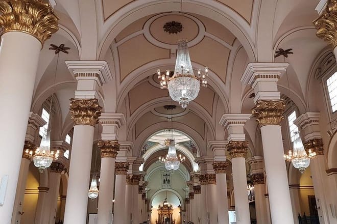 Iglesia