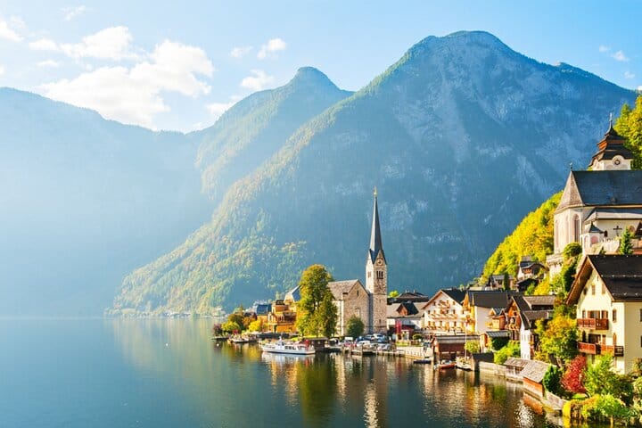 Ancient Treasures in Hallstatt: Exploration Game and Tour 2
