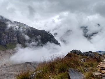 Annapurna mountain