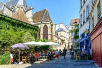 Private Tour in Le Marais district and Vallée Village 9