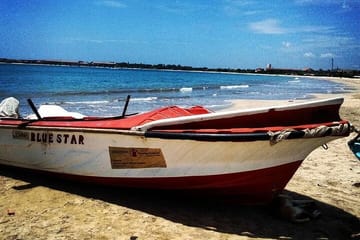 3 Day Pasikudha Tour from Anuradhapura