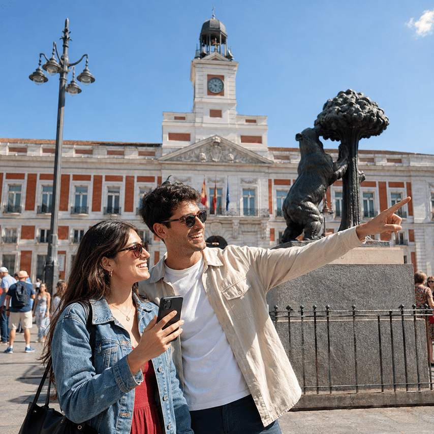 Madrid Self-Guided Detective Murder Mystery Game 5
