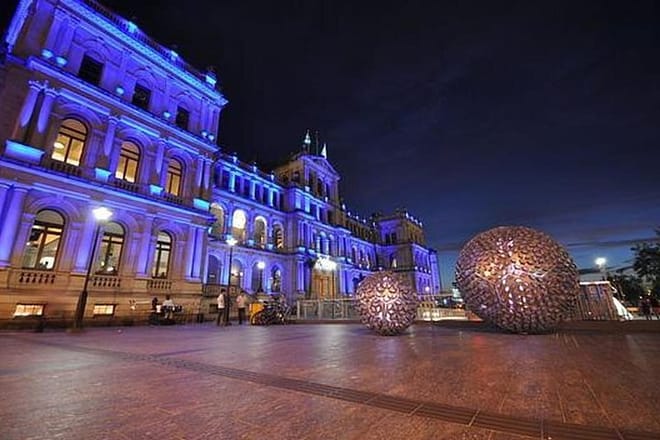 Brisbane Self-Guided Audio Tour 2