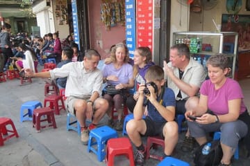 Hanoi Motorbike Food Tour: Discover Hidden Culinary Gems