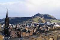 Private Edinburgh City Half-Day Tour 5
