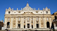 Rome: St.Peter's Basilica audio guide with Dome tickets 1