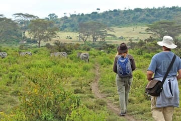 Hiking Day Trip to Mt. Longonot from Nairobi