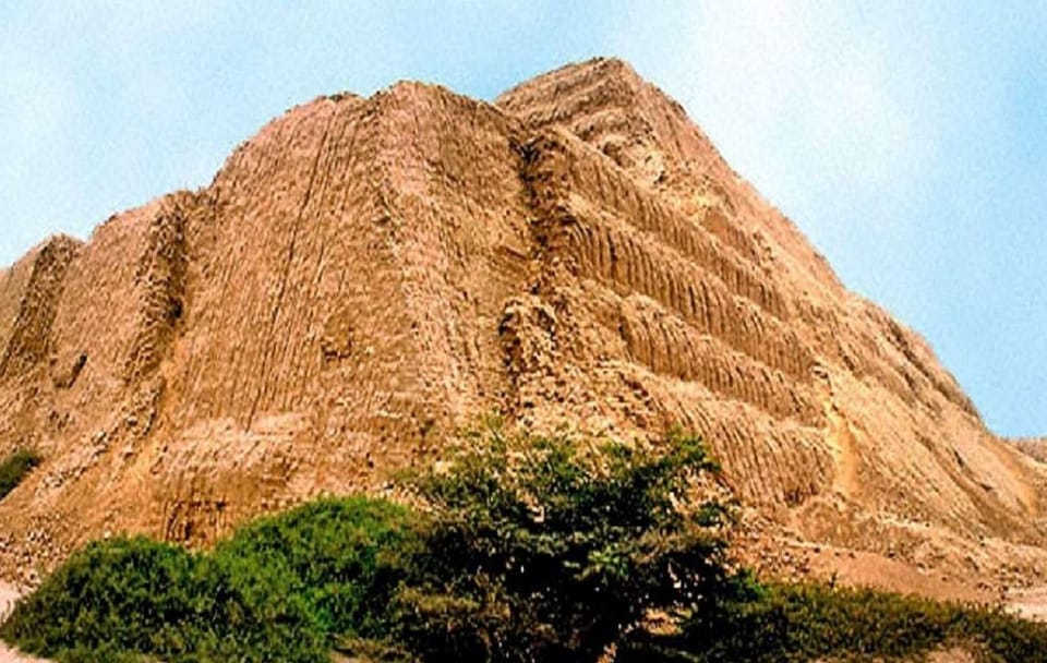Explore Túcume Pyramids and Pomac Rainforest from Chiclayo