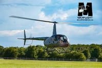 Robinson Helicopter Introductory Flight Lessons R44 Lesson + 2 Passengers - 30 minutes 2