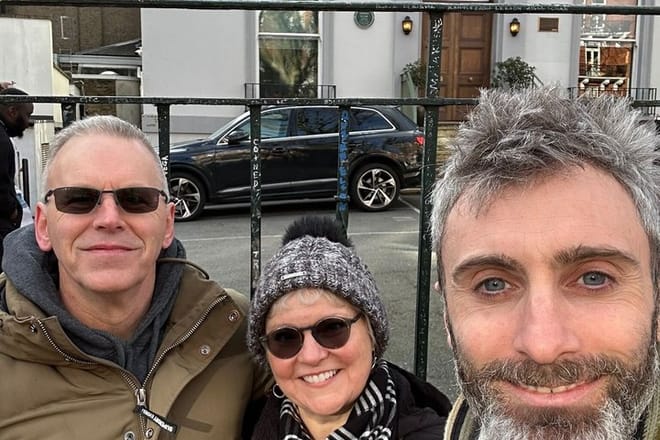 The Beatles in London Private Tour with Taxi to Abbey Road 7