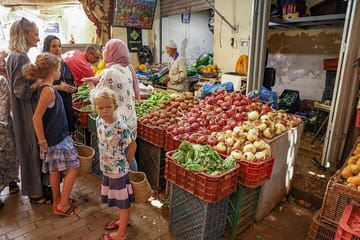 Cultural Walking Tour of Fez with Traditional Meal