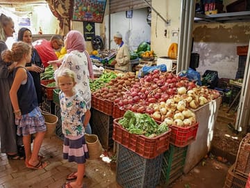souk fez