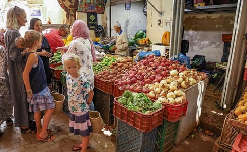 Cultural Walking Tour of Fez with Traditional Meal
