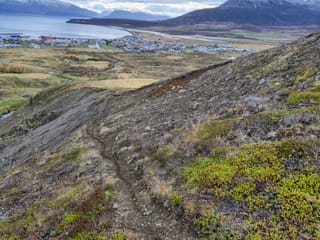 Dalvík Greatest hits Private E-mtb tour, photo 10
