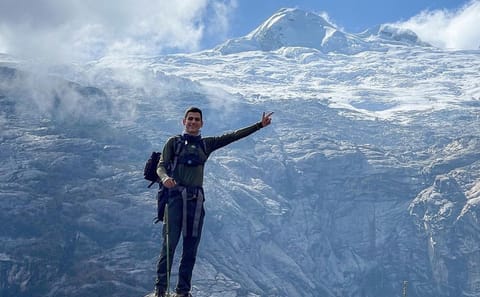 Climb Vallunaraju: 2-Day High-Altitude Adventure in Huaraz