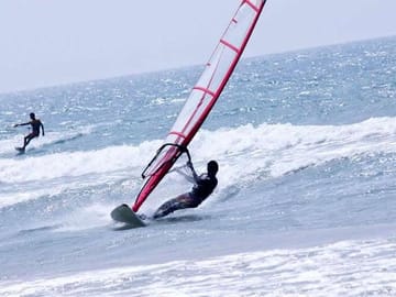 Windsurfing Experience on Bentota's Stunning Coastline