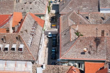 Private Walking Tour of Novi Sad's History and Culture