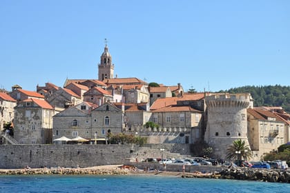 Private Korčula & Pelješac Vineyards Tour by car – from Dubrovnik