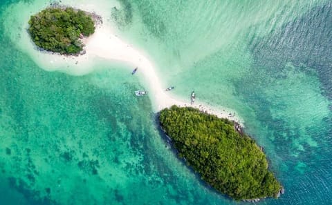 Phi Phi Islands and 4 Islands Speedboat Tour from Ao Nang